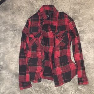 red flannel